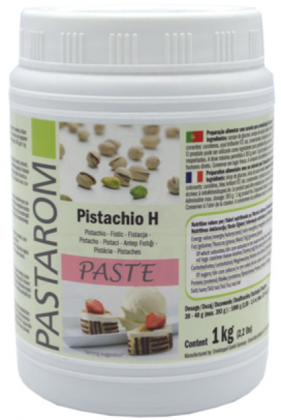 PISTACHIO PASTE ถั่วพิตาชิโอ 