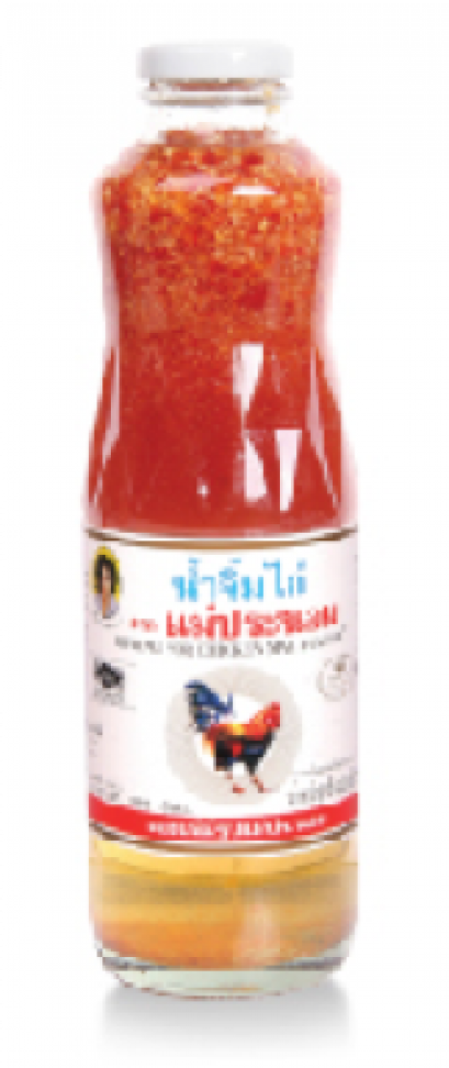 SAUCE SWEET CHILLI SAUCE 980 G. น้ำจิ้มไก่แม่ประนอม