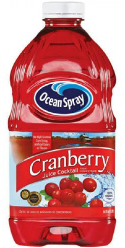 CRANBERRY JUICE น้ำแครนเบอร์รี่