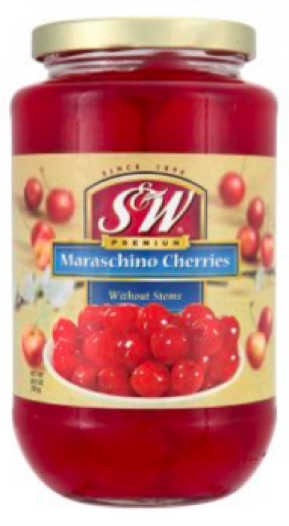 MARASCHINO CHERRIES มาราสชีโน / แมราสคิโนเชอรี่