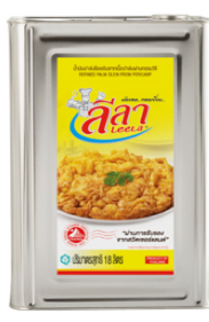 OIL PALM 18 LTS. นำ้มันปาล์ม