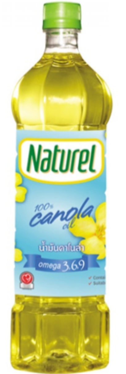 CANOLA OIL น้ำมันคาโนล่า