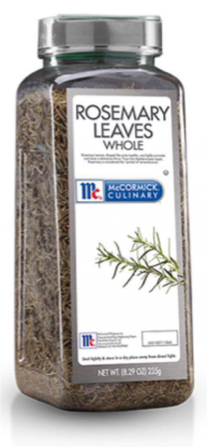 WHOLE ROSEMARY LEAVES ใบโรสแมรี่ / โมสมารี่