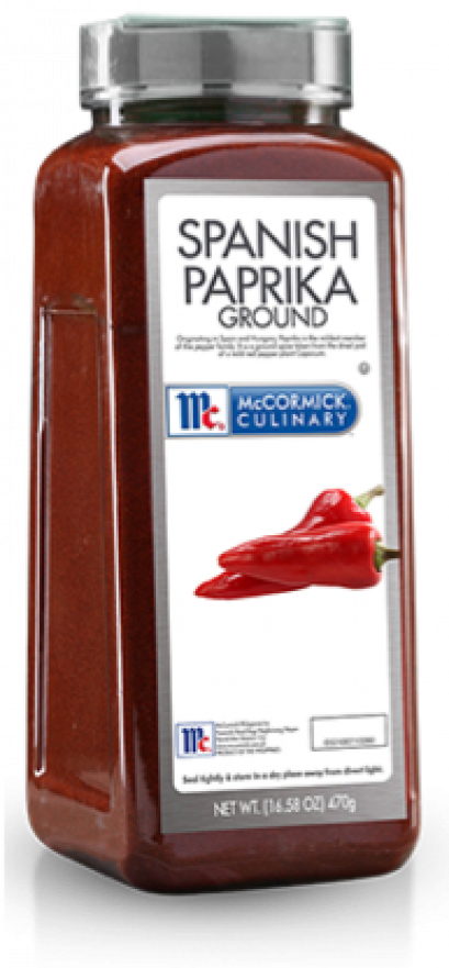 SPANISH PAPRIKA GROUND ผงปาปริก้าสเปน