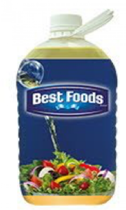 SUN FLOWER OIL 3.3 L. น้ำมันดอกทานตะวัน