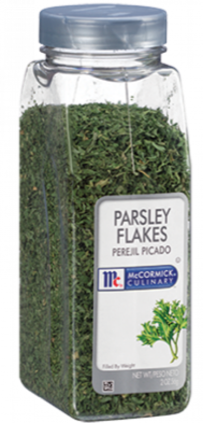 PARSLEY FLAKES ใบพาสลีย์ / ผักชีฝรั่ง