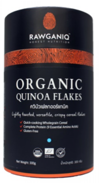 QUINOA FLAKES ควินัวเฟลกออแกนิก