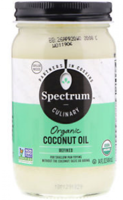 COCONUT OIL น้ำมันมะพร้าว