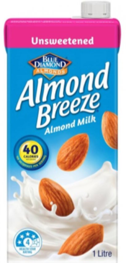 ALMOND MILK UNSWEETENED ORIGINAL นมแอลมอน