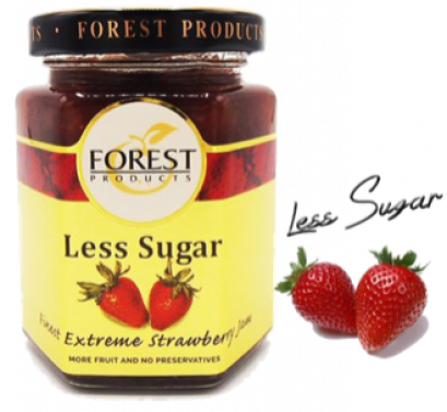 LOW SUGAR JAM