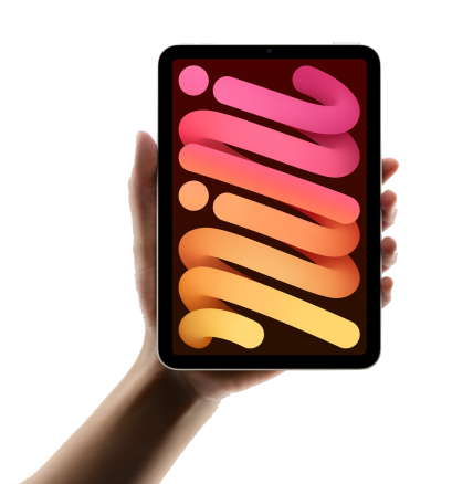 iPad mini (ชิป A17 Pro)