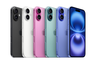 iPhone 16 & iPhone 16 Plus