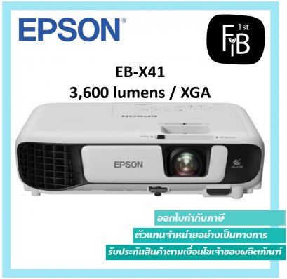 Epson EB-X41