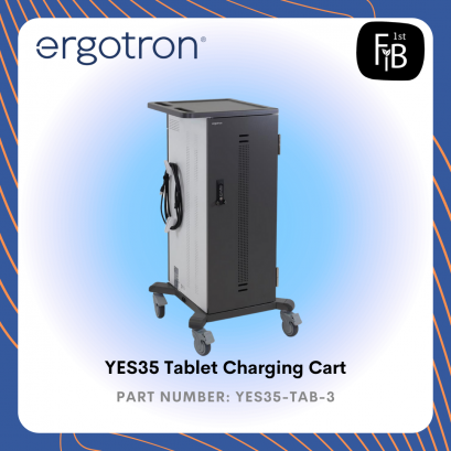 Ergotron YES35 Charging Cart