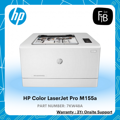 HP Color LaserJet Pro M155a Printer
