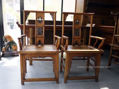 Official&#039;s Armchair