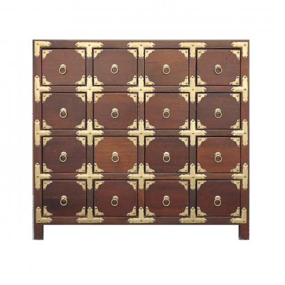 ตู้ลิ้นชักไม้สไตล์จีน