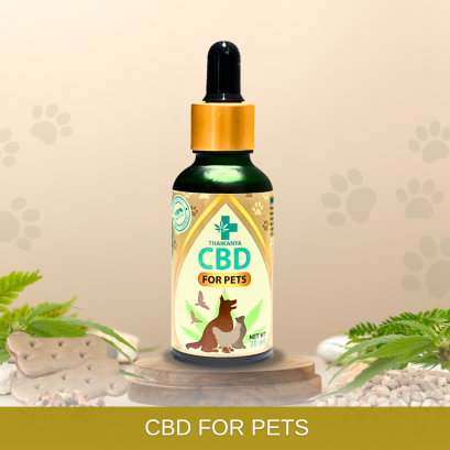 CBD DROPS FOR PETS