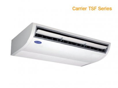 38TSF0242A1 / 42TSF0242CP แอร์แคเรียร์ รุ่นแขวนใต้ฝ้าเพดาน Carrier Under Ceiling Type R410a