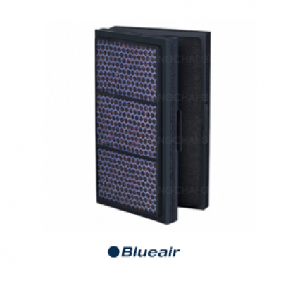 ไส้กรอง Pro Blueair แผ่นกรอง Smoke Stop