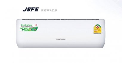 CFW-JSFE13-1 / CCS-JSFE13-1 เซ็นทรัลแอร์ (CENTRAL AIR) Fixed Speed R32 12,300 BTU. พร้อมบริการติดตั้ง