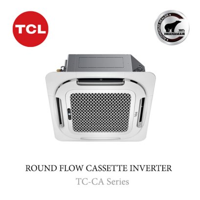 T-F1R30C แอร์ TCL F1 30000 BTU+ Elite AI Inverter น้ำยา R32 พร้อมบริการติดตั้ง