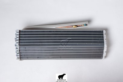 E12C67620 รังผึ้งคอยล์เย็น สำหรับแอร์มิตซู รุ่น MS-SGE09