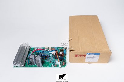 E2216L451 แผงบอร์ดคอยล์ร้อนแอร์มิตซู (อินเวอร์เตอร์) รุ่น MUY-KS15