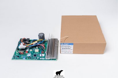 E2230P451 แผงบอร์ดคอยล์ร้อนแอร์มิตซู (อินเวอร์เตอร์) รุ่น MUY-KT09