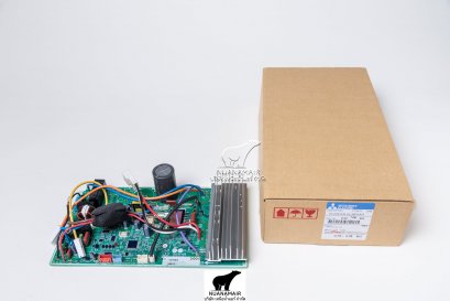 E2274K451 แผงบอร์ดคอยล์ร้อนแอร์มิตซู (อินเวอร์เตอร์) รุ่น MUY-JP13