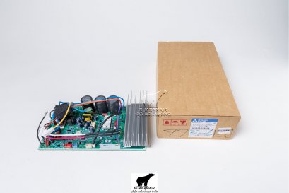 E2277K451 แผงบอร์ดคอยล์ร้อนแอร์มิตซู (อินเวอร์เตอร์) รุ่น MUY-JP18VF