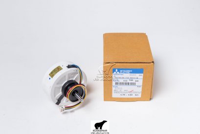E2294B300 มอเตอร์คอยล์เย็น สำหรับแอร์มิตซู รุ่น MSY-KP,JP09,13,15,18