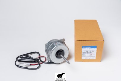 E22C43301 มอเตอร์คอยล์ร้อน สำหรับแอร์มิตซู รุ่น MU-SGF,SGH,GJ,GK,SGG09,13,15,18