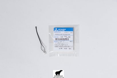 E22D68308 สายเซ็นเซอร์ สำหรับแอร์มิตซู รุ่น MSZ-SGH,MS-GJ09,13,15,18