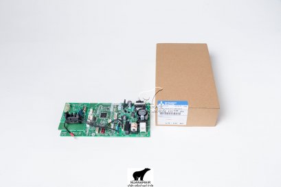 E22F38452 แผงรับสัญญาณรีโมท สำหรับแอร์มิตซู รุ่น MSZ-SGF24