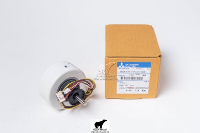 E22F45300 มอเตอร์คอยล์เย็น สำหรับแอร์มิตซู รุ่น MS-SGE,SGF,SGD09-13