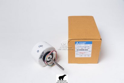 E22J96300 มอเตอร์คอยล์เย็น สำหรับแอร์มิตซู รุ่น MS-SGF,GJ,SGH18,24