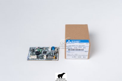 E22P74452 แผงรับสัญญาณรีโมท สำหรับแอร์มิตซู รุ่น MS-GL09,13,15