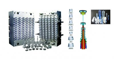 PET Preform Mold