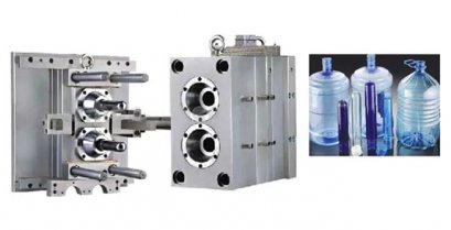 3-5 Gallon Preform Mold