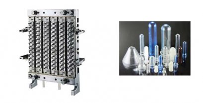 72 Cavity  Preform Mold