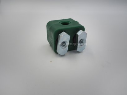 แคล้มรัดท่อ แบบใส่ตีนเป็ด