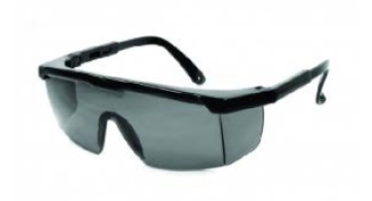 006 650-A-AF - แว่นตานิรภัยเลนส์เทา