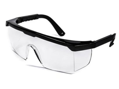 007 650-HD แว่นตานิรภัยเลนส์ใส