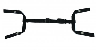 019สายรัดคางไนล่อน 4 จุด