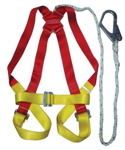 022 MS-717K เข็มขัดนิรภัยแบบเต็มตัว