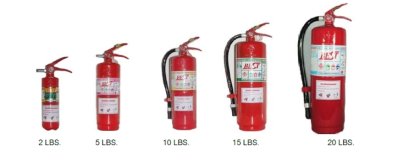 032เครื่องดับเพลิงยกหิ้ว ชนิดเคมีแห้ง