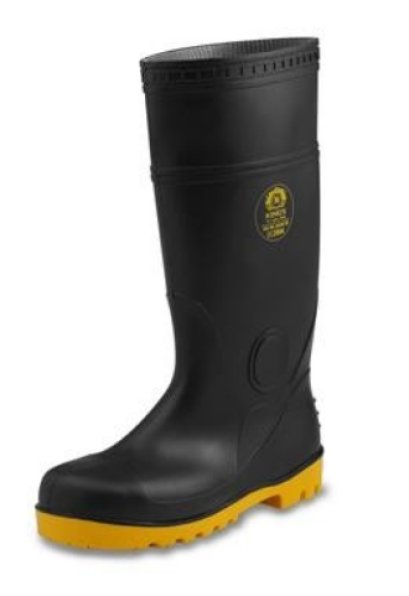 035 KV20 รองเท้าบูทนิรภัย KINGS