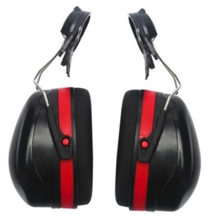 044SE1344N ที่ครอบหูลดเสียง แบบติดหมวก