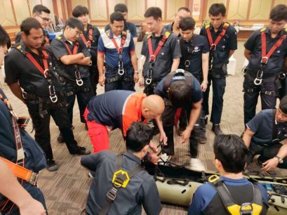 5 อันตรายในที่อับอากาศที่มองไม่เห็น: รู้ทันความเสี่ยงก่อนก้าวเข้าสู่พื้นที่วิกฤต